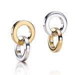 E5 925 Sterling Silver Earrings
