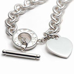 B62 925 Sterling Silver Bracelet