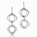 E29 925 Sterling Silver Earrings