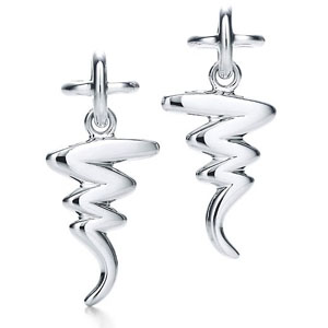 Item Name：E41 925 Sterling Silver Earrings