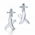 E48 925 Sterling Silver Earrings