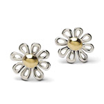 E82 925 Sterling Silver Earrings