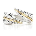 R8 925 Sterling Silver Rings