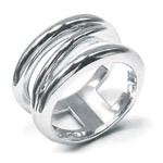 Click & View:R42 925 Sterling Silver Rings