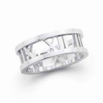 Click & View:R33 925 Sterling Silver Rings