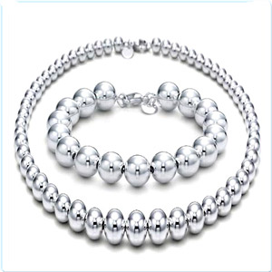 Item Name：ZS01K 925 Sterling Silver set